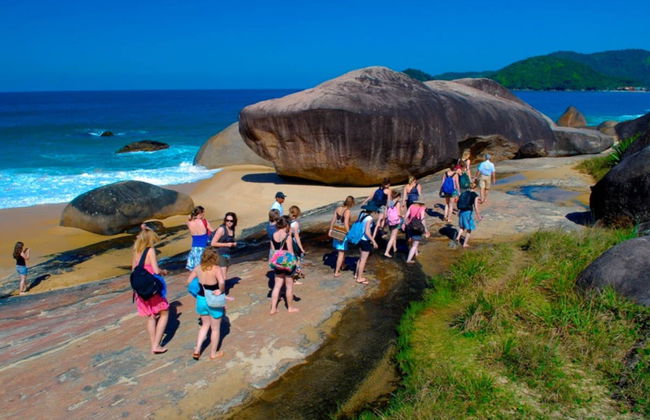 Excursion à Trindade - Photo 4