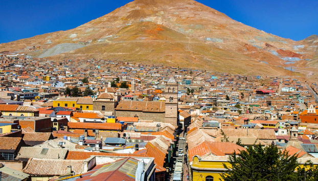 Potosí Guided Tour - Photo 2