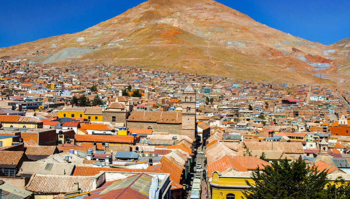 Trekking alla ruta de Melgarejo - Foto 1