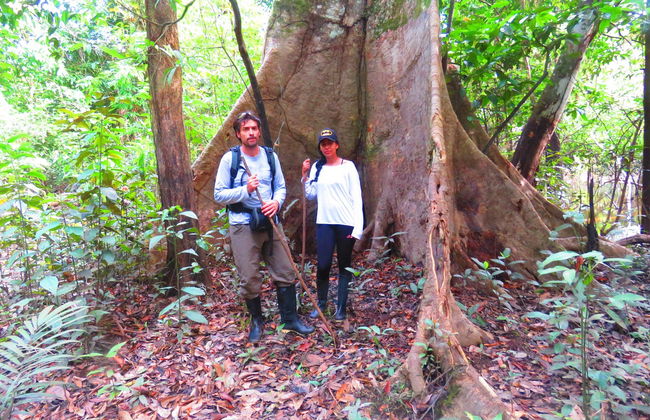Circuit de 3 jours dans la forêt amazonienne - Photo 2