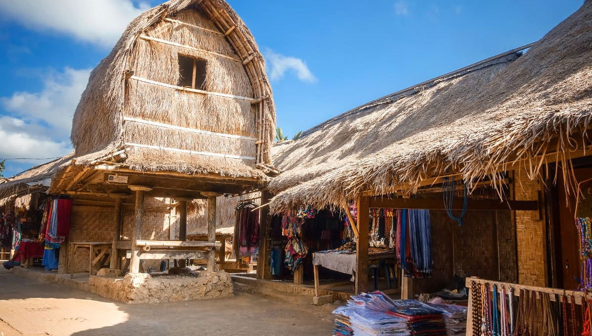 Visite culturelle privée à la découverte des villages de Sasak - Photo 1