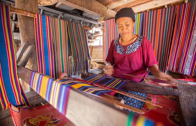 Visite culturelle privée à la découverte des villages de Sasak - Photo 3