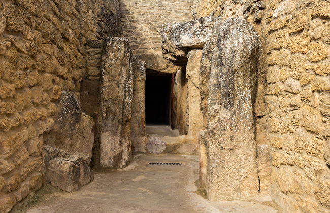 Visita guidata dei Dolmen di Antequera - Foto 7