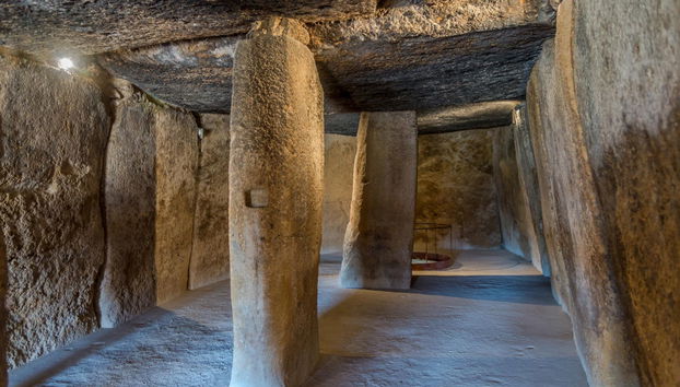 Visite guidée des dolmens d'Antequera - Photo 2