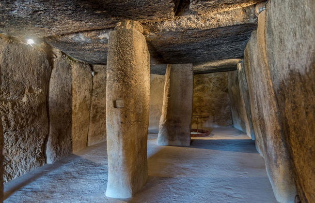 Visita guidata dei Dolmen di Antequera - Foto 2