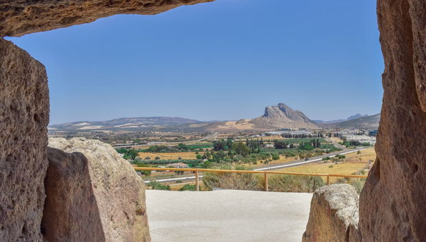 Visite guidée des dolmens d'Antequera - Photo 4