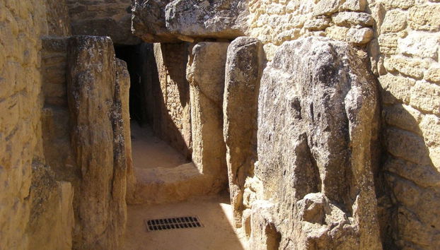 Visite guidée des dolmens d'Antequera - Photo 3