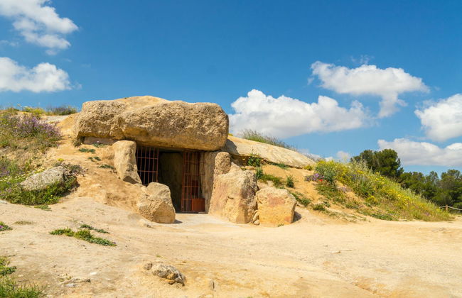 Visita guidata dei Dolmen di Antequera - Foto 1