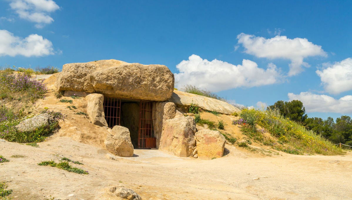 Visite guidée des dolmens d'Antequera - Photo 1