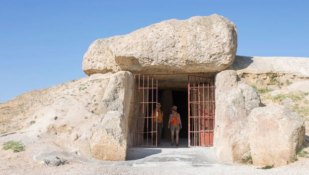 Visite guidée des dolmens d'Antequera - Photo 5