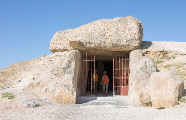 Visita guidata dei Dolmen di Antequera - Foto 5