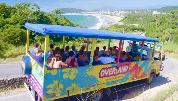 Bombinhas Beaches Tour - Foto 3