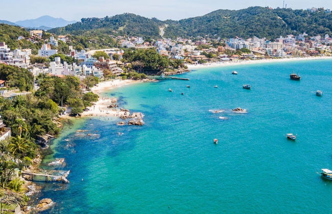 Excursión a las playas de Bombinhas - Foto 7