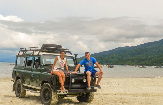 Excursión a las playas de Bombinhas - Foto 6