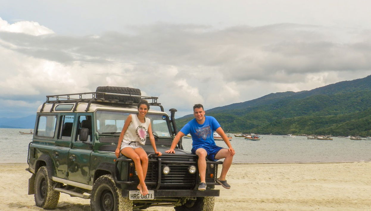 Bombinhas 4x4 Tour - Foto 1