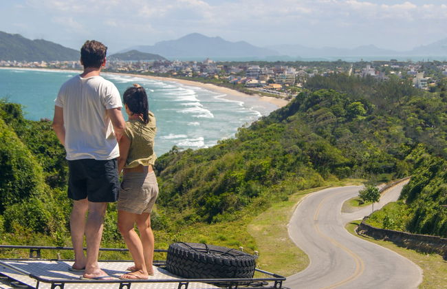 Excursión a las playas de Bombinhas - Foto 5