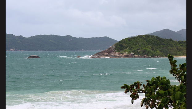 Excursão às praias de Bombinhas - Foto 5