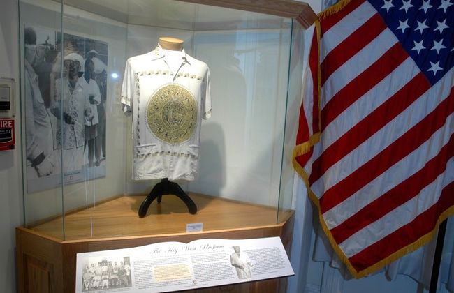 Ingresso da Truman Little White House - Foto 2
