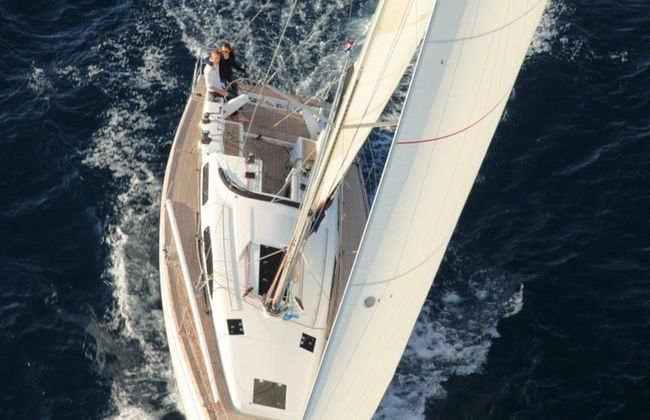 Passeio de veleiro pela baía de Palma - Foto 1