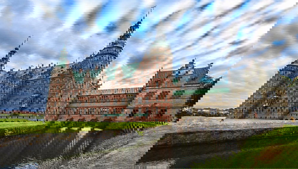 Castelos de Kronborg, Frederiksborg e Fredensborg - Foto 1