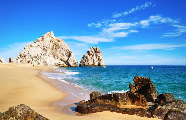 Giro in barca a Cabo San Lucas con snorkeling - Foto 4