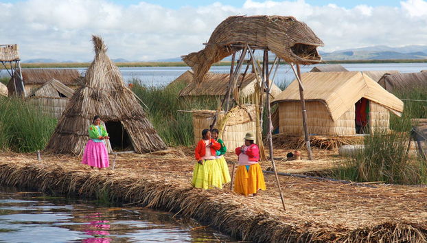 Uros Islands 2 Day Trip - Photo 4
