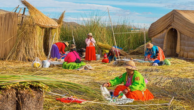 Uros Islands 2 Day Trip - Photo 5