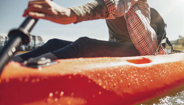 Tour en kayak por las islas de los Uros - Foto 3