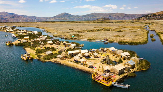 Uros Islands 2 Day Trip - Photo 3