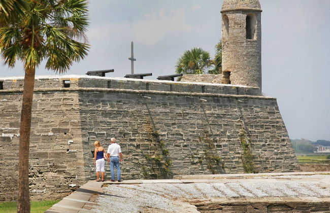 Escursione a St. Augustine - Foto 1