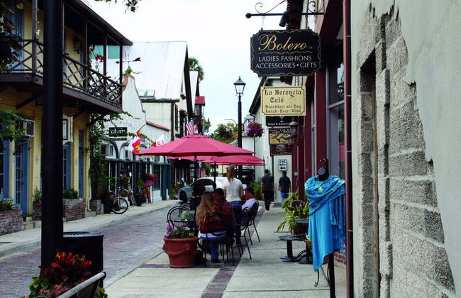 Escursione a St. Augustine - Foto 2