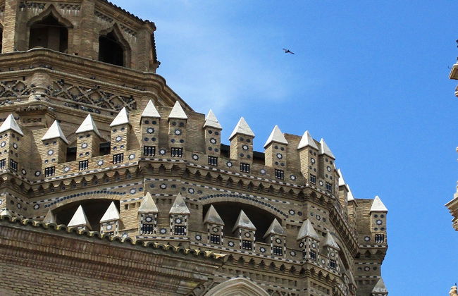 Visita guiada por la Basílica del Pilar y la Seo del Salvador - Foto 8