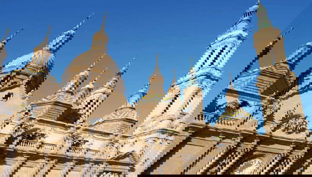 Private Walking Tour of Zaragoza - NO DA DISPO - Foto 1