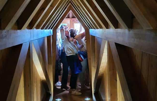 Tour por el León de Gaudí - Photo 3