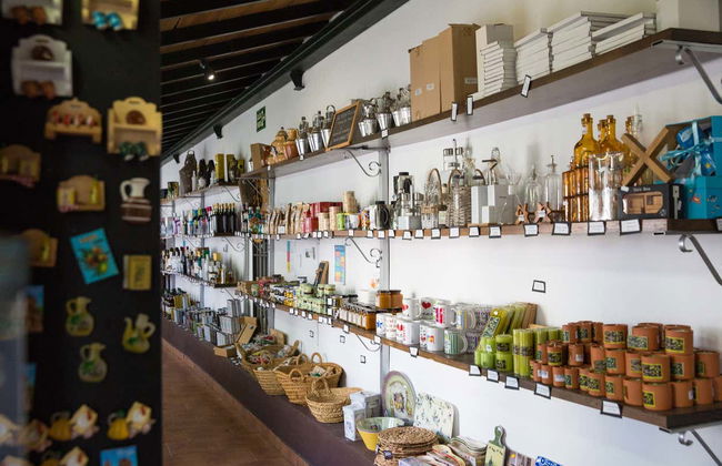 Visita guiada por el Museo del Olivo + Cata de aceites - Foto 12
