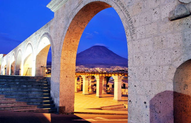 Tour dei belvederi di Arequipa - Foto 4