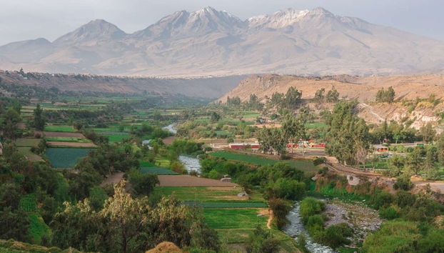 Tour dei belvederi di Arequipa - Foto 3
