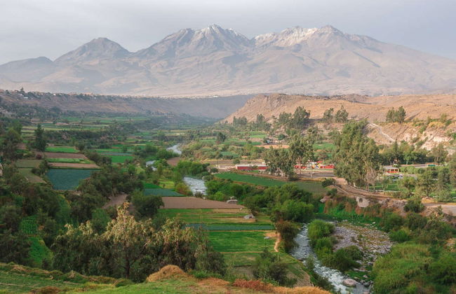 Tour dei belvederi di Arequipa - Foto 3