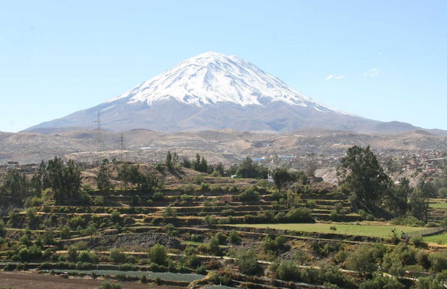 Tour dei belvederi di Arequipa - Foto 6
