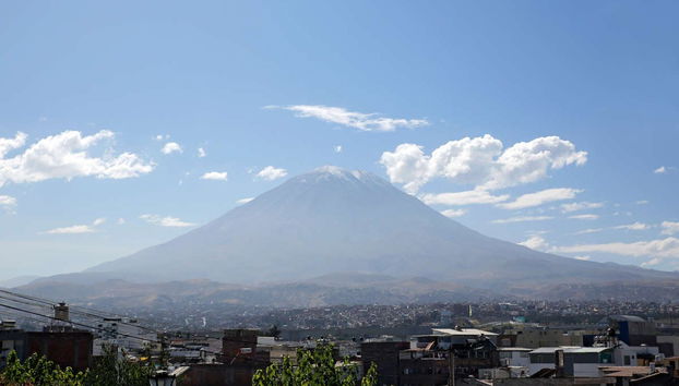 Tour dei belvederi di Arequipa - Foto 5