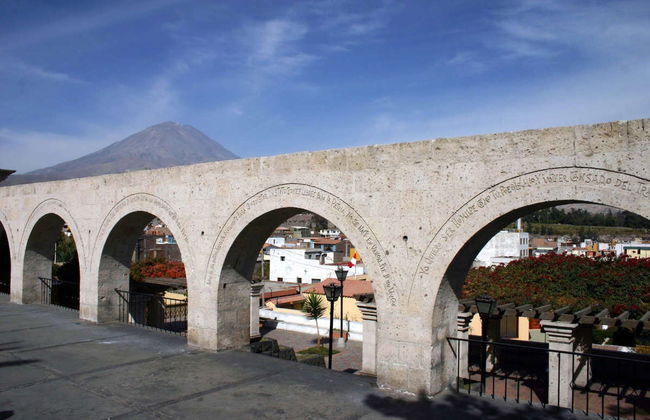 Arequipa & Viewpoints Tour - Photo 1