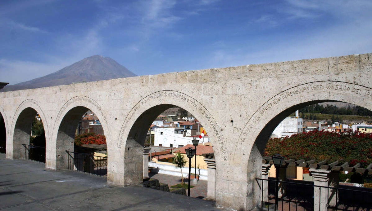 Tour dei belvederi di Arequipa - Foto 1