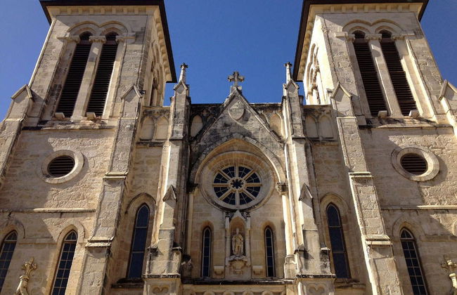 Visite guidée de San Antonio - Photo 1