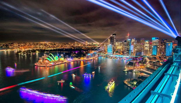 Escalada por el Puente de la Bahía - Foto 4
