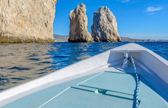 Paseo en barco con fondo de cristal - Foto 5