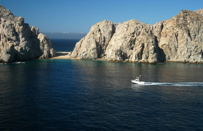 Giro in barca con fondo di vetro - Foto 2