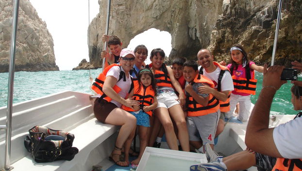 Giro in barca con fondo di vetro - Foto 4