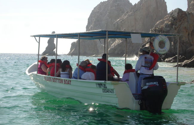 Paseo en barco con fondo de cristal - Foto 4