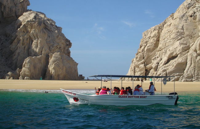 Paseo en barco con fondo de cristal - Foto 2