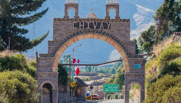 Escursione a Chivay e al Canyon del Colca - Foto 5